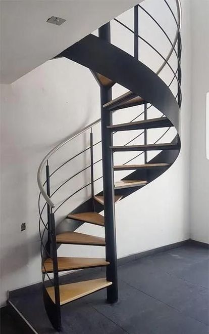 ESCALERAS PRECOLADAS