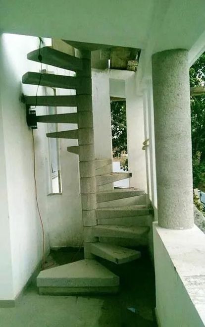 ESCALERAS PRECOLADAS