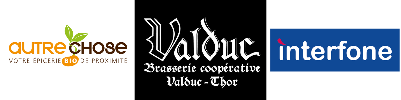 Logo Autre Chose, Valduc et Interfone