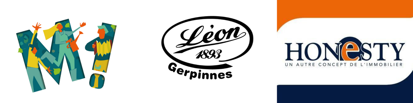 Logo Maintenant, Léon et Honesty