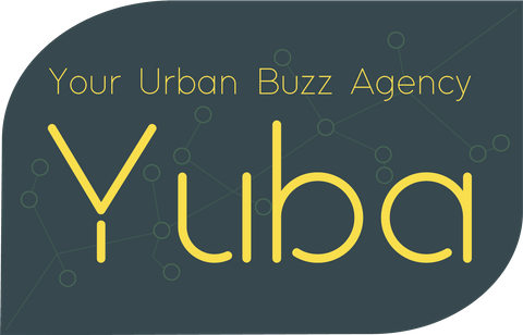 Logo Yuba Agency