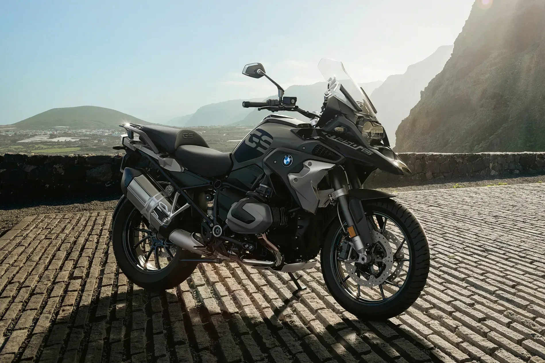 BMW R 120 GS najem