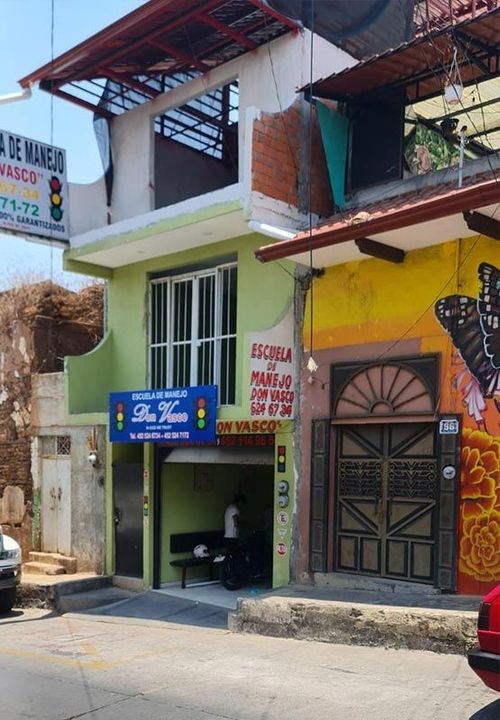 ESCUELA DE MANEJO DON VASCO