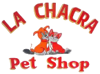 Logo La Chacra Pet Shop