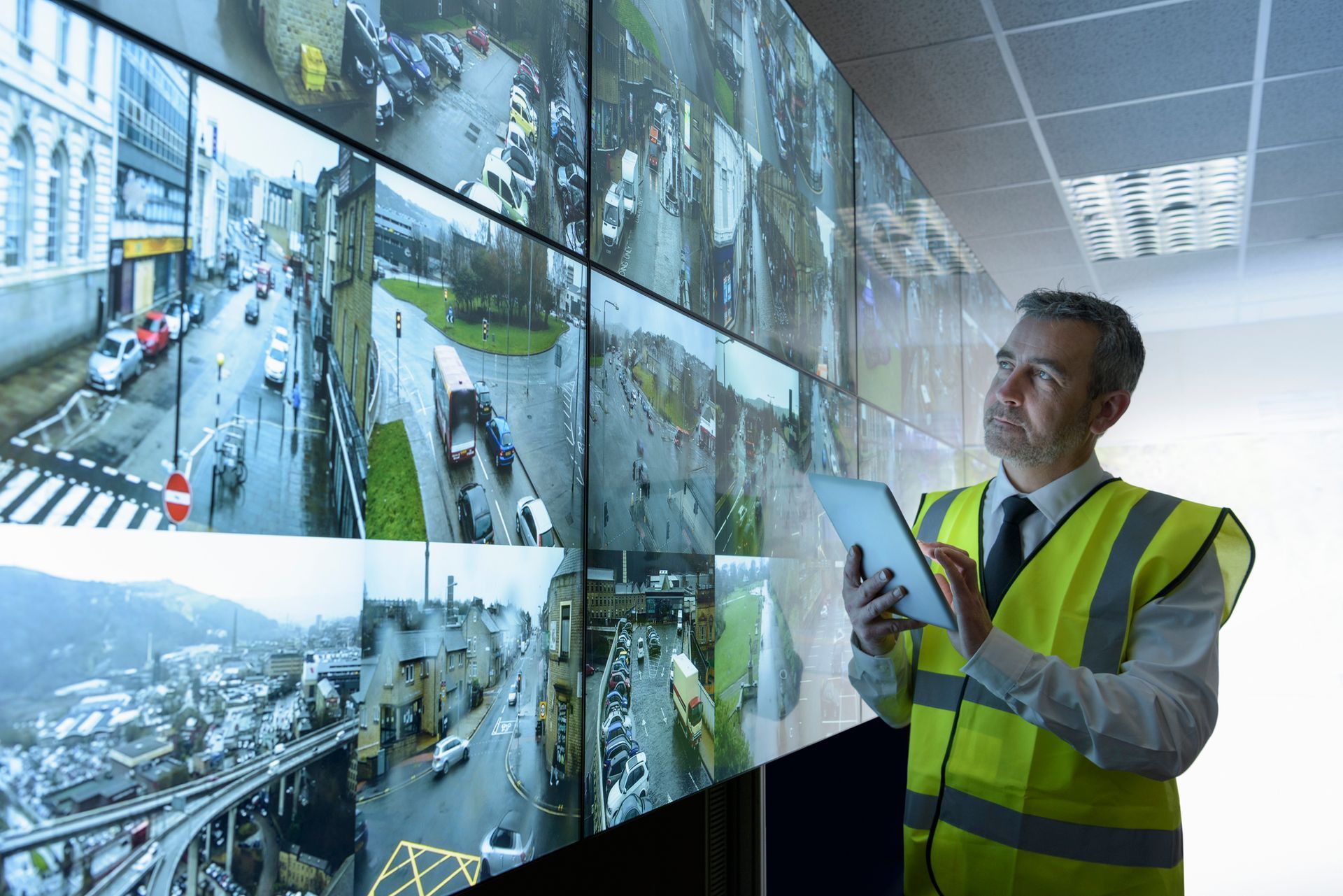 Security Camera — Ocala, FL — Valhalla Security Solutions LLC