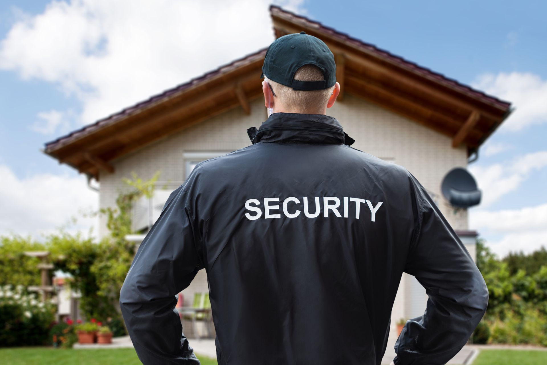 Residential Security — Ocala, FL — Valhalla Security Solutions LLC
