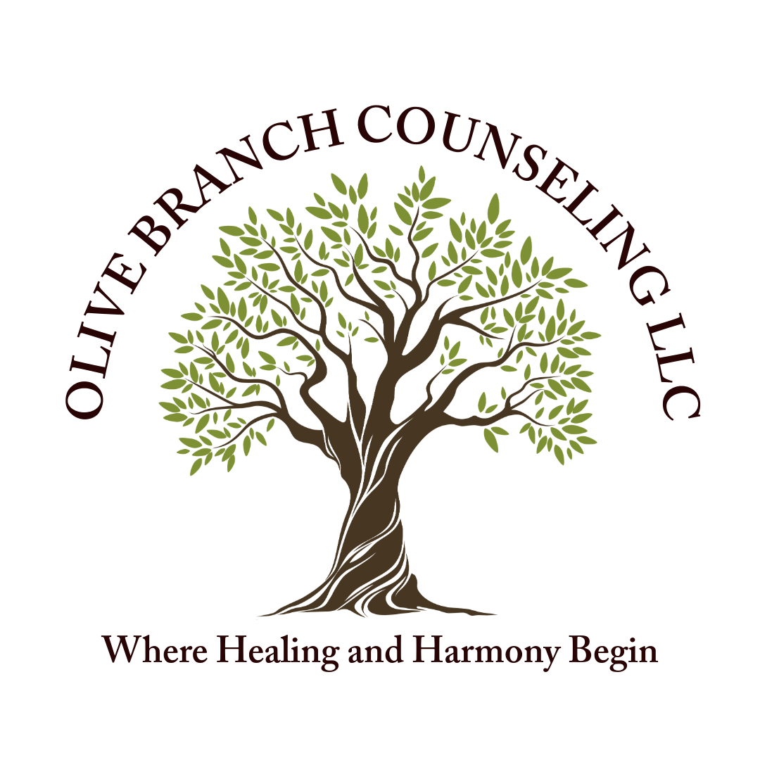 Olive Branch Counseling logo
