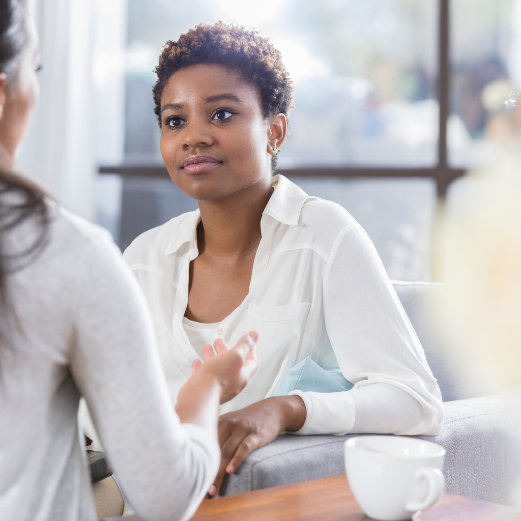 man standing outside