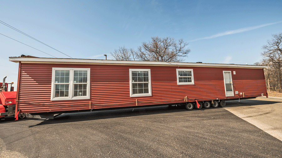 Experienced Mobile Home Movers — Decatur, AL — Monty’s Mobile Home Movers
