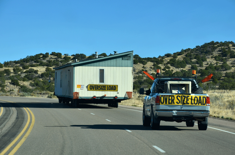 Complete Mobile Home Transportation — Decatur, AL — Monty’s Mobile Home Movers