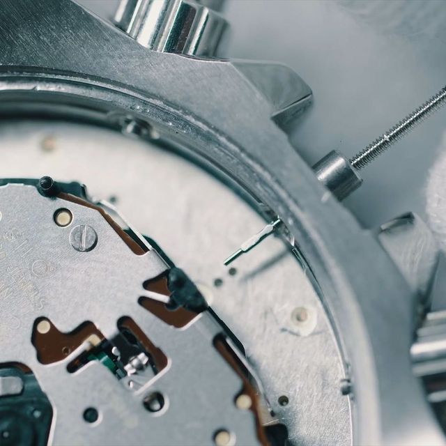 Ebel horloge reparatie - Juwelier Jos