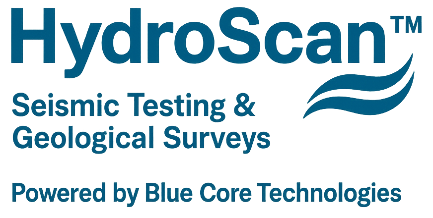Blue Core Geo