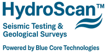 Blue Core Geo