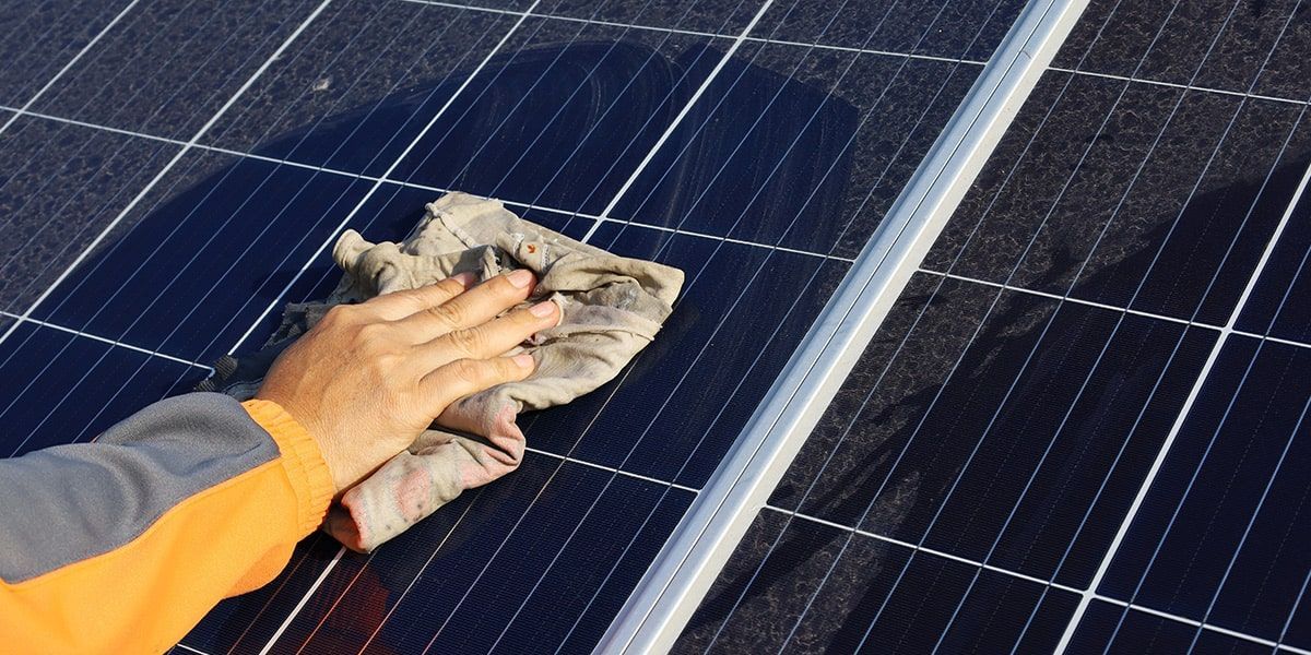 Solar Panel Maintenance 101: Ensuring Longevity and Efficiency