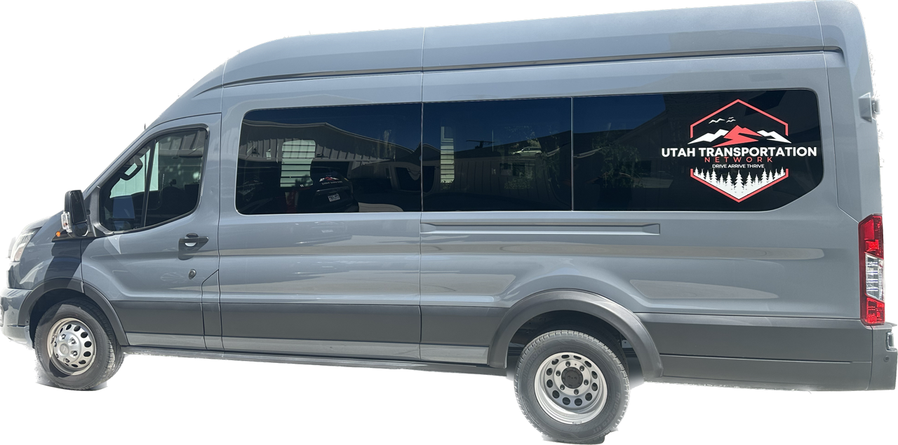 A black bmw 7 series is shown on a black background.