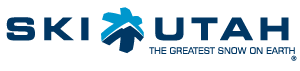 A logo for ski utah the greatest snow on earth