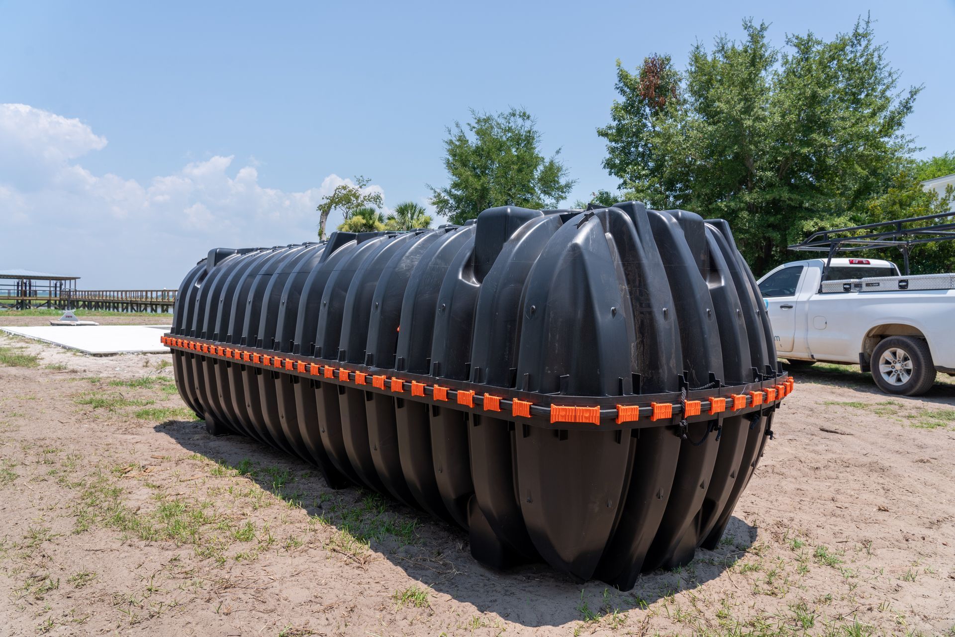 Septic Pump Installation