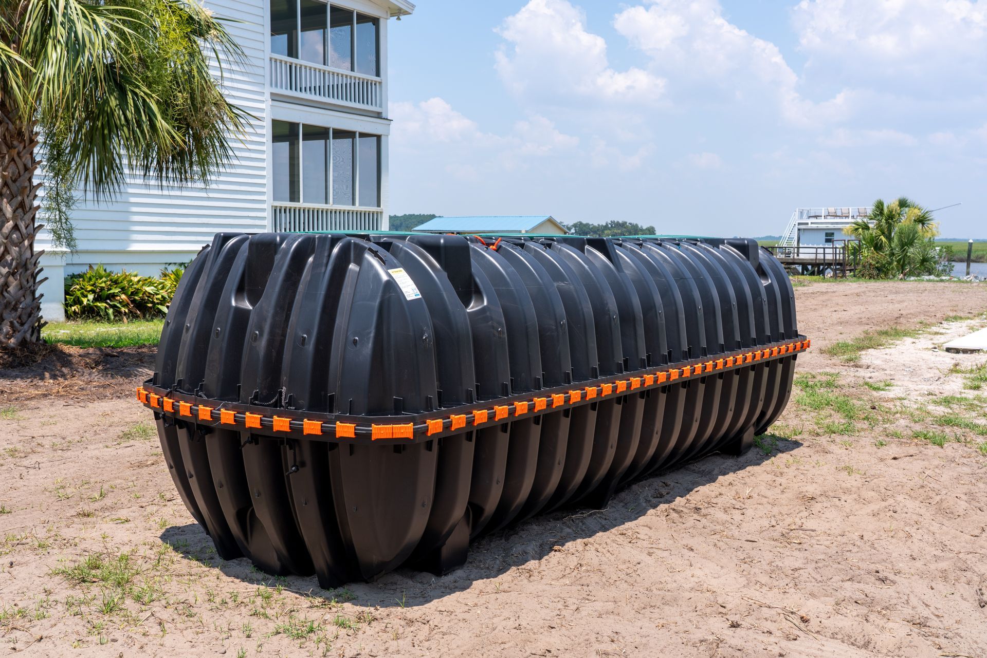 Full Septic Installation