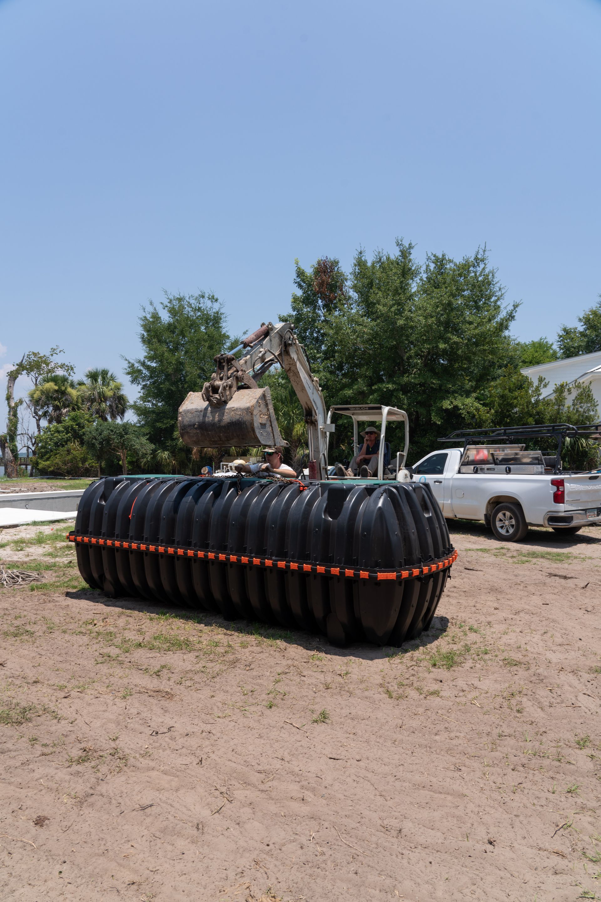Full Septic Installation