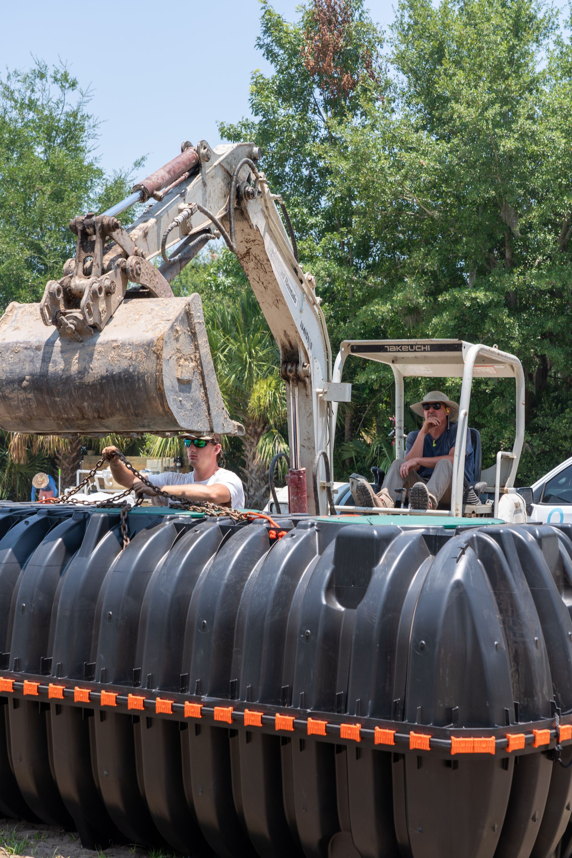 Full Septic Installation