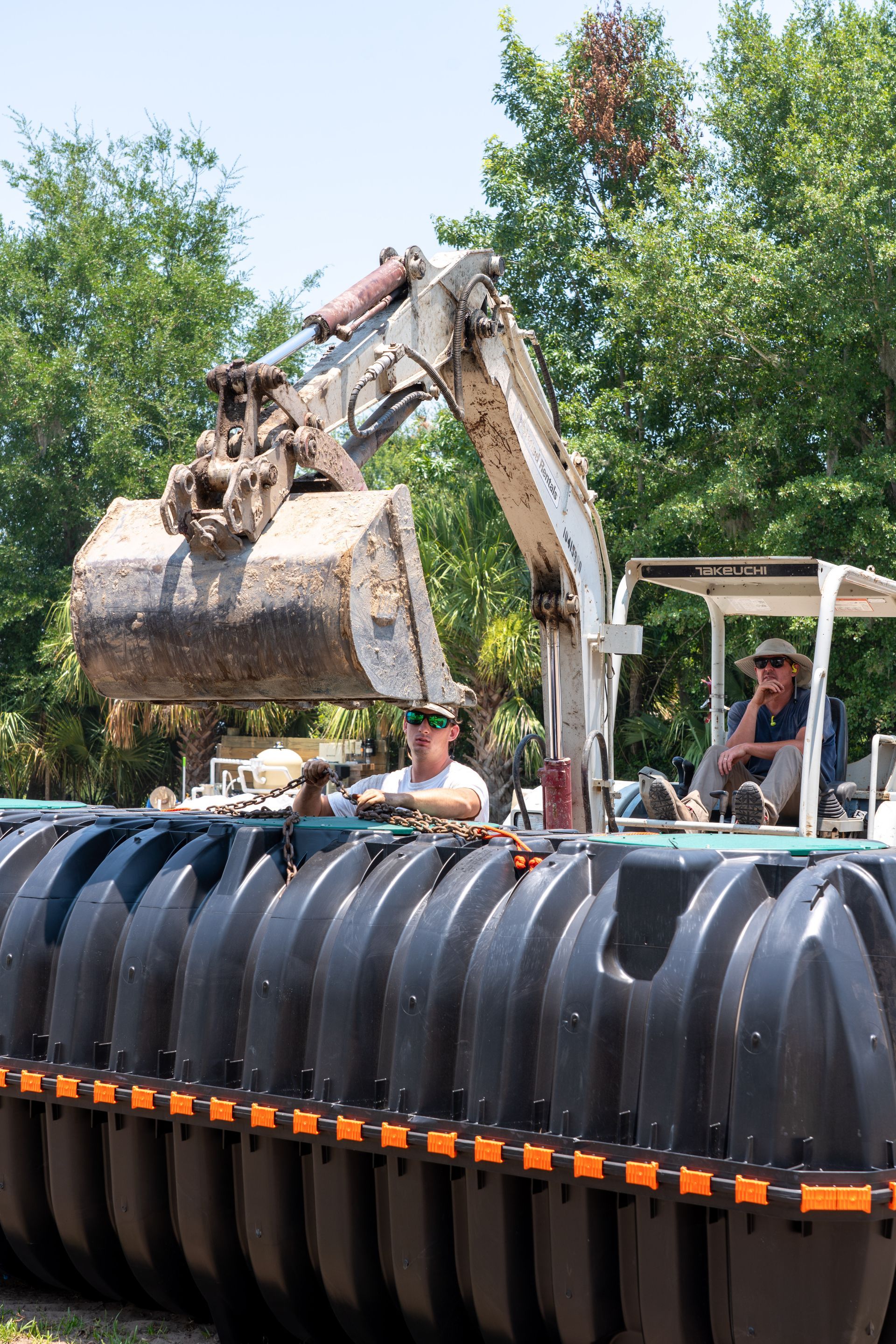 Full Septic Installation