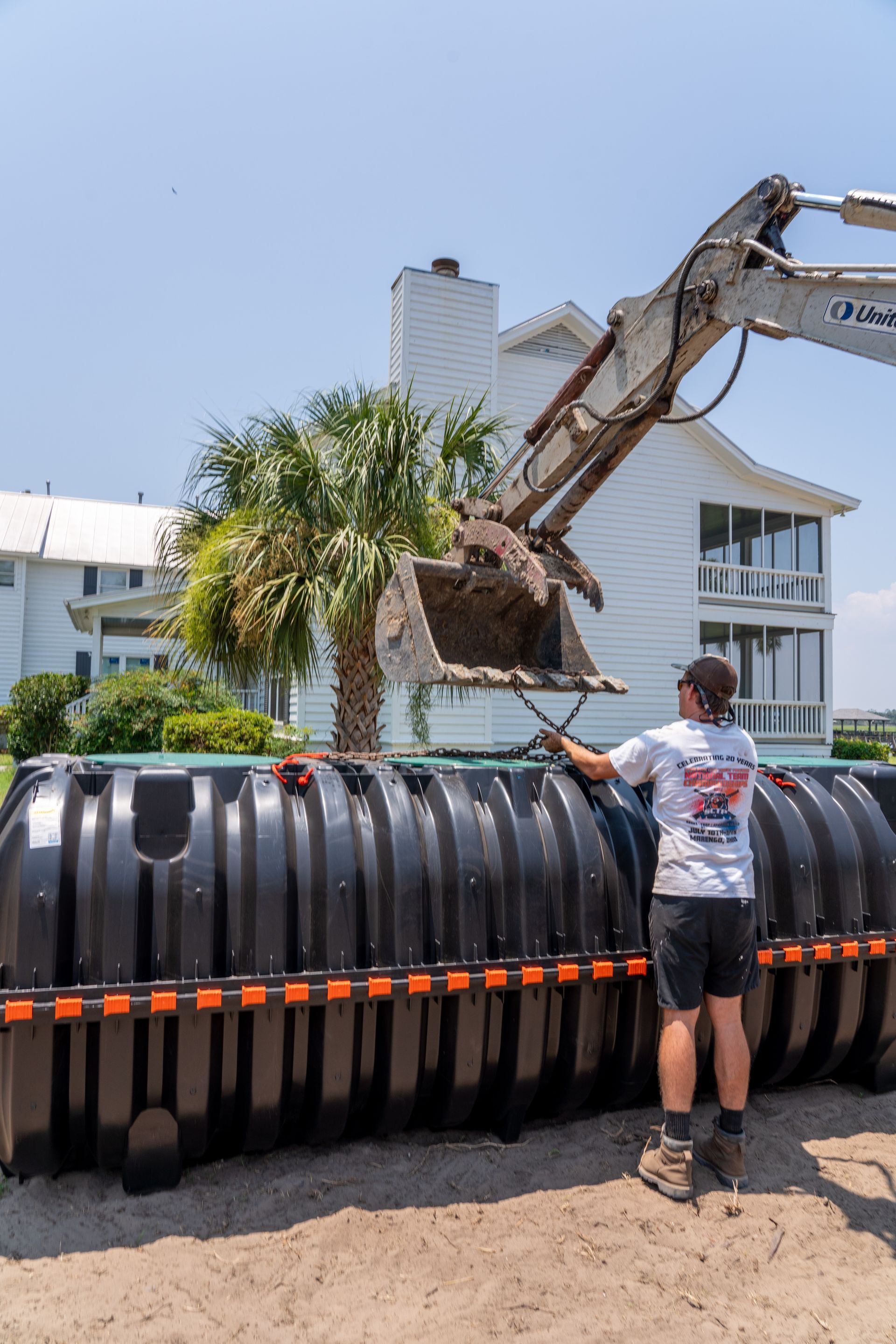 Full Septic Installation