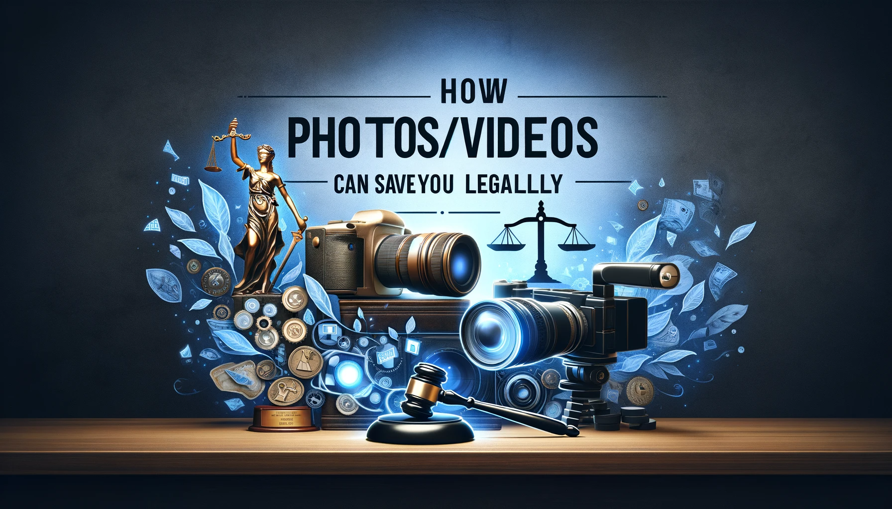 How Photos/Videos Can Save You Legally