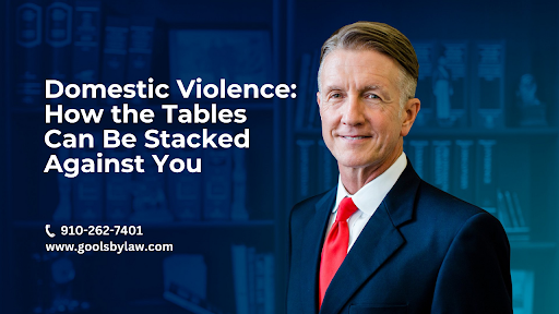 Domestic Violence: How the Tables Can Be Stacked Against You