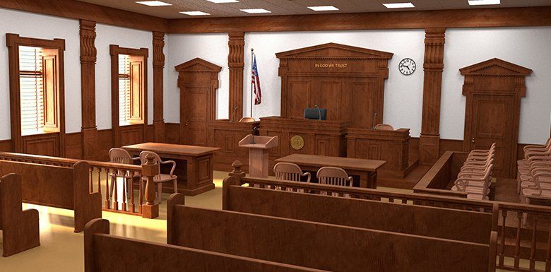 New Hanover County Court: Where to Go What to Know What to Wear