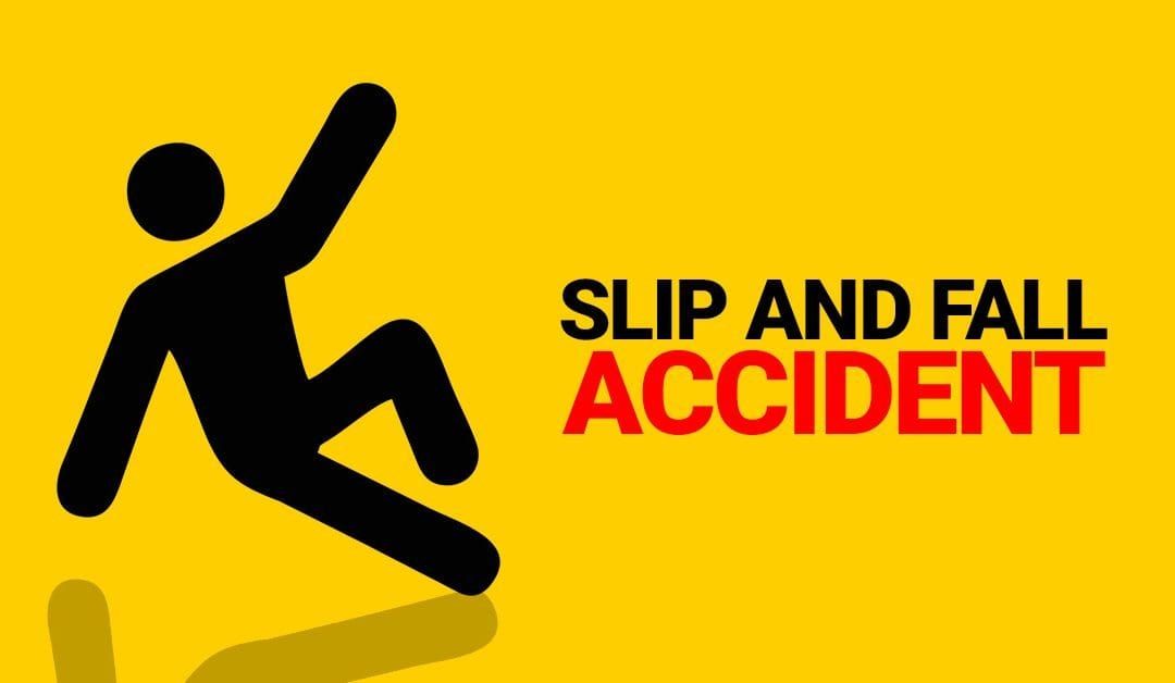 what-is-a-slip-and-fall