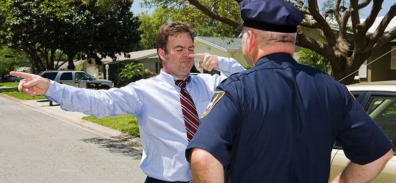 Wilmington, NC DWIs Refusing Sobriety Tests