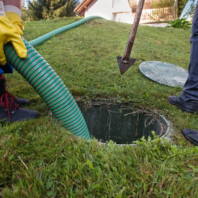 Expert Septic Tank Cleaning Davisburg, MI Services