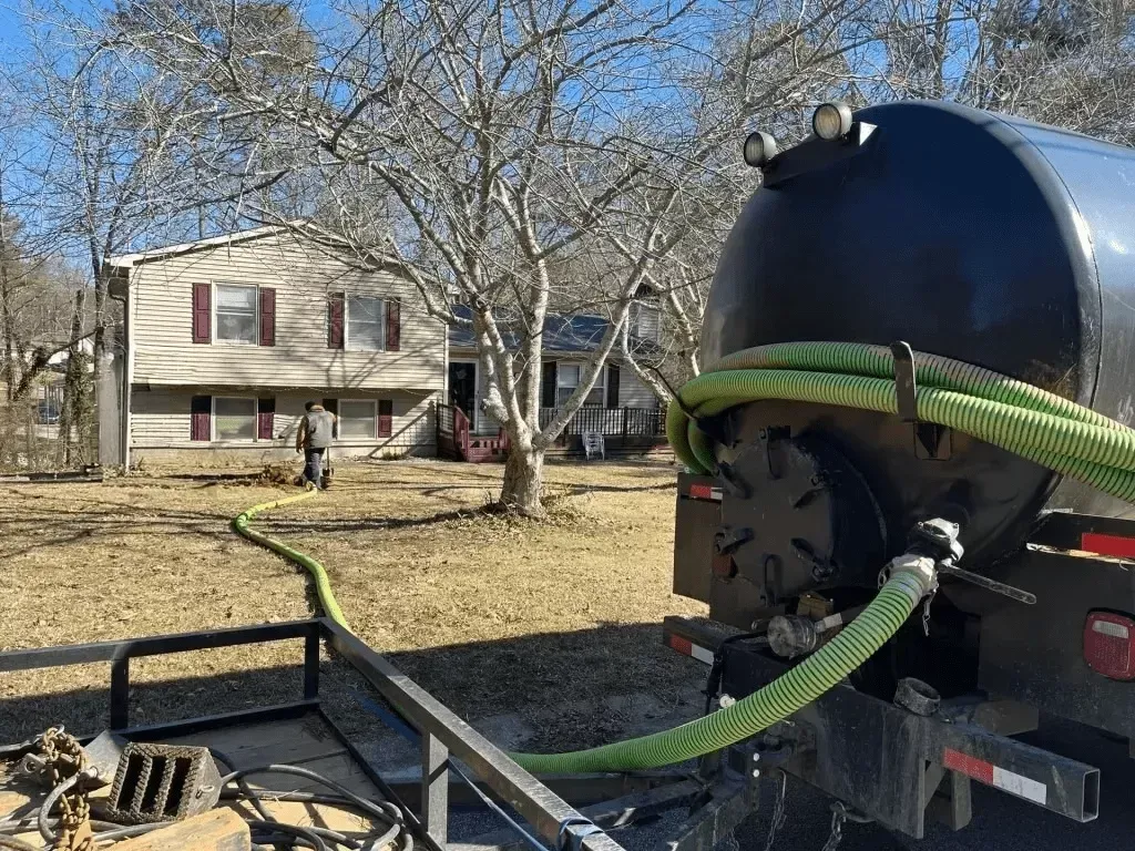 Expert Septic Tank Cleaning South Lyon, MI Solutions