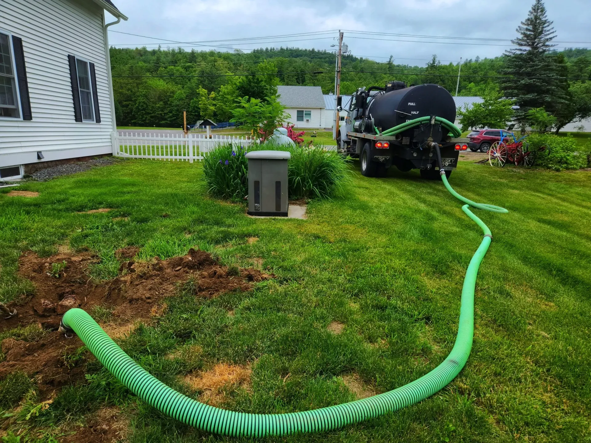 How Eagleton Septic Delivers Superior Results