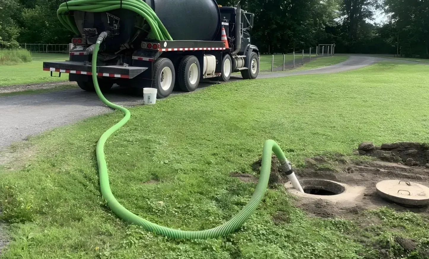 How Eagleton Septic Delivers Superior Results