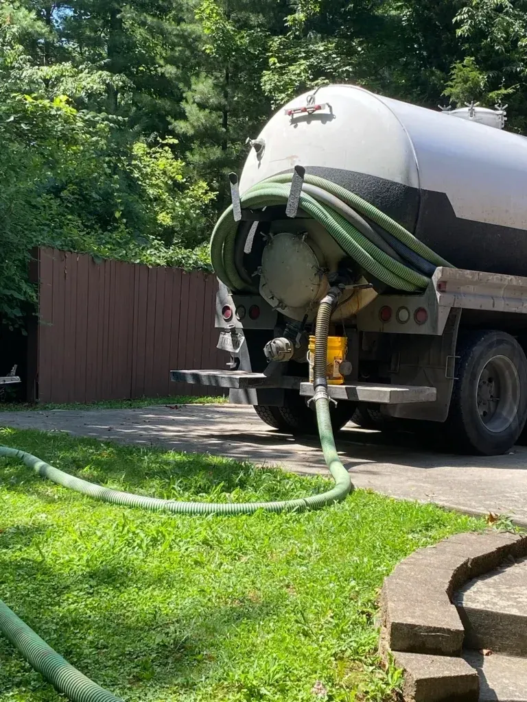 How Eagleton Septic Does It Better