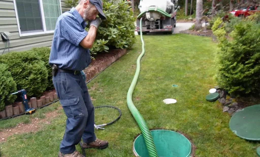 Professional Septic Tank Cleaning Fenton, MI Solutions