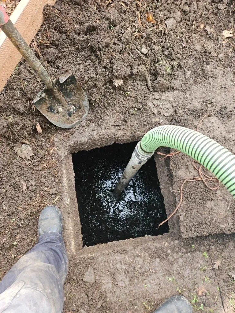Professional Septic Tank Cleaning Hartland, MI Services