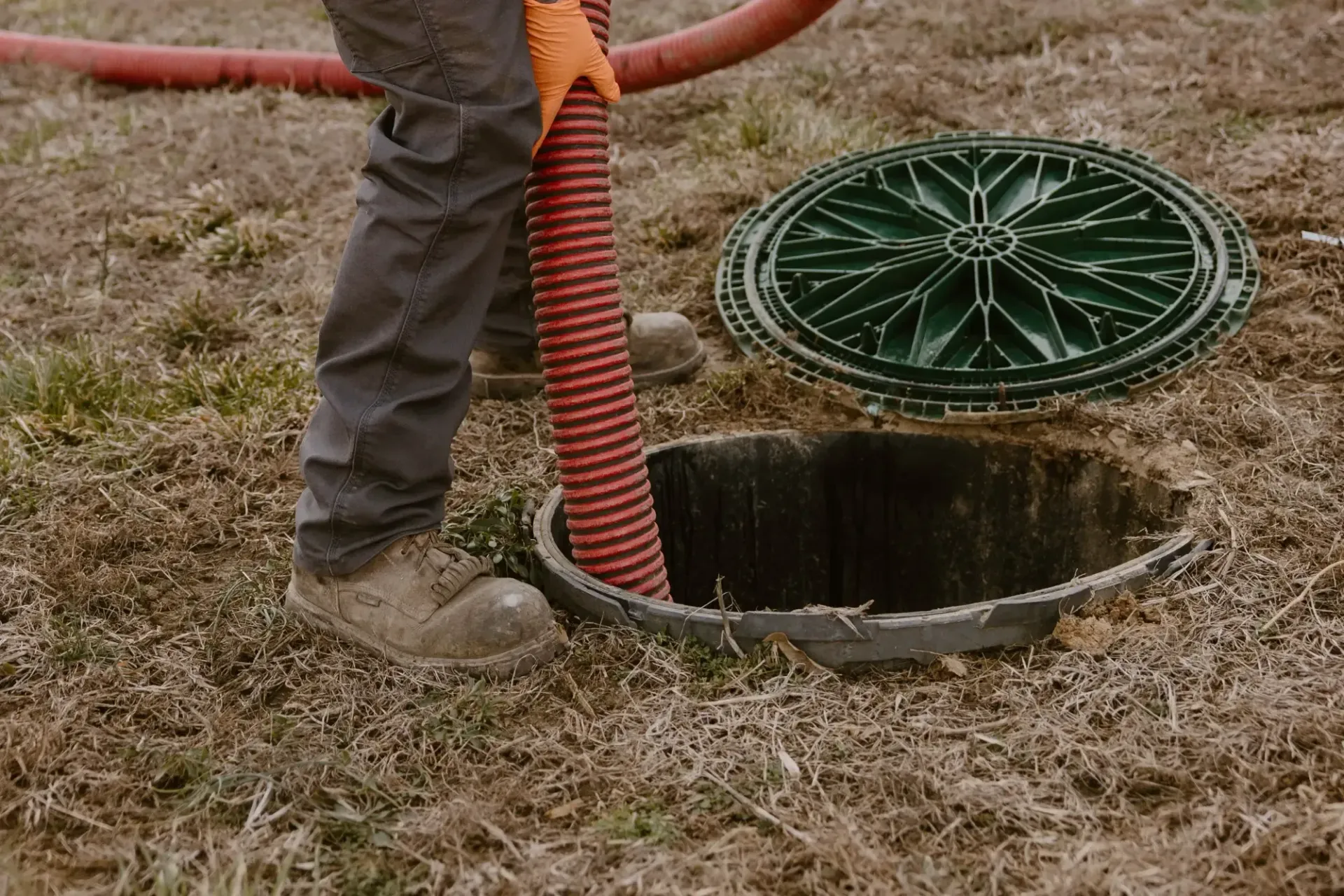 Schedule Your Fenton Septic Service Today