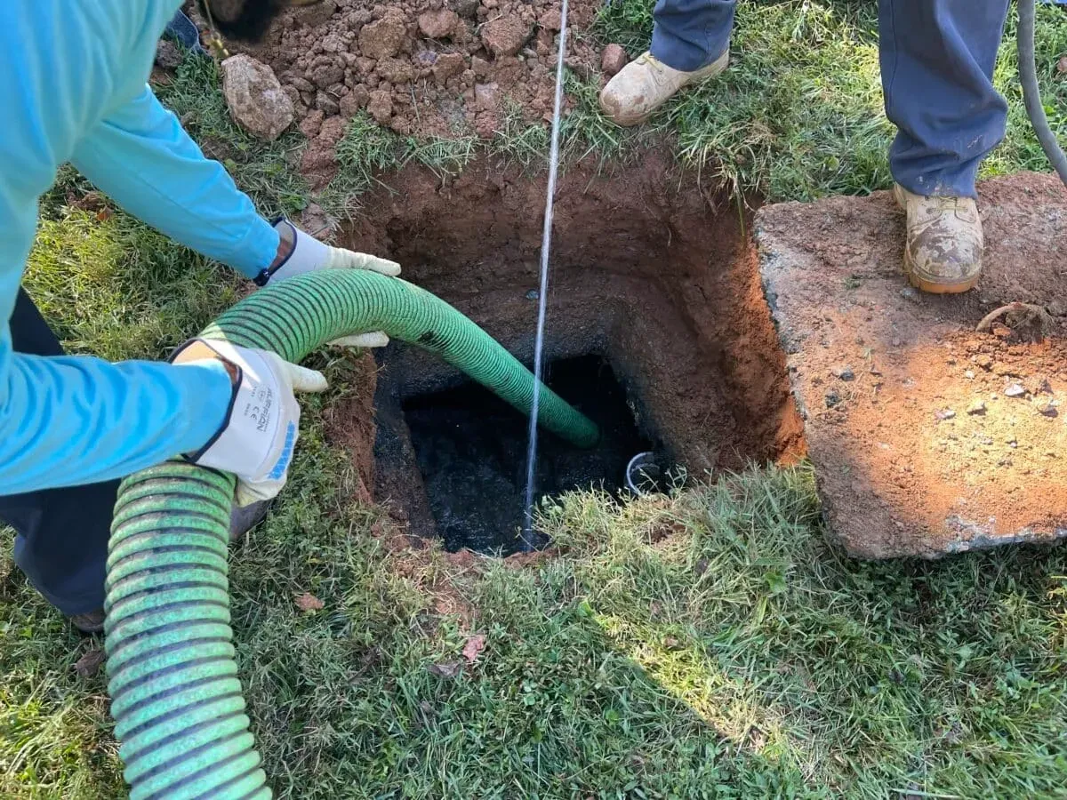 Schedule Your Highland Septic Service Today