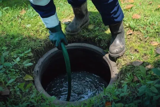 Schedule Your Pinckney Septic Service Today