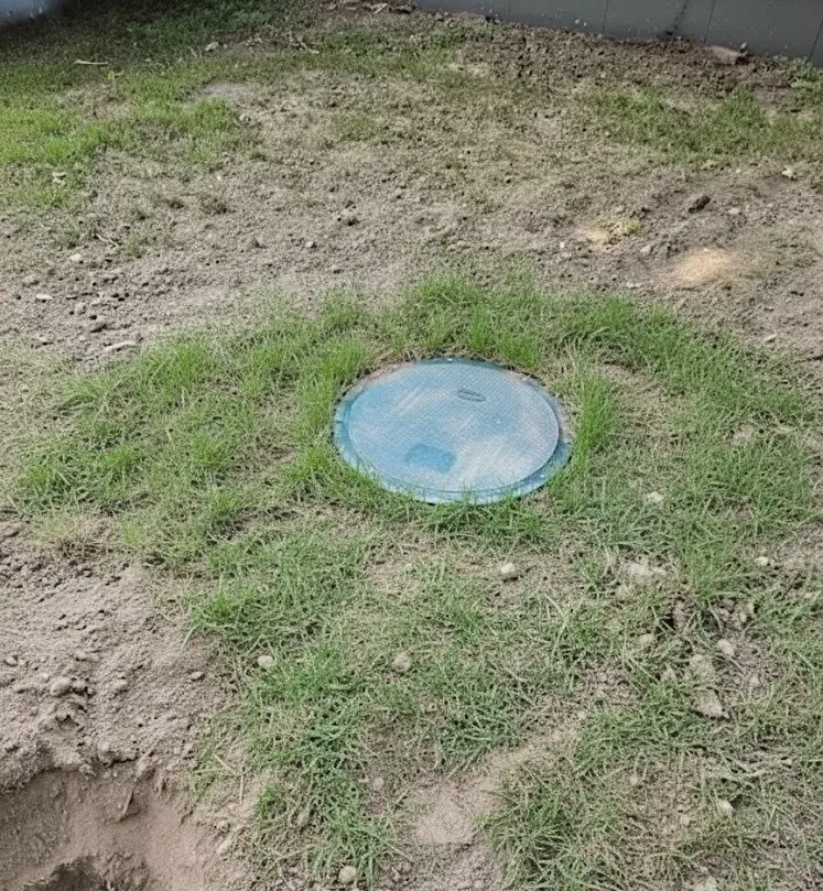 septic drain field repair Brighton, MI
