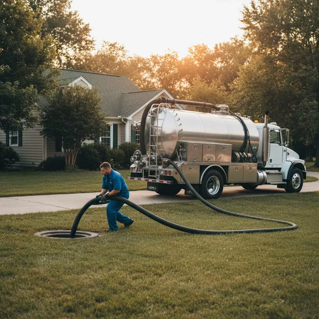 How Eagleton Septic Delivers Superior Results