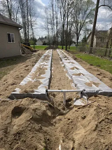 septic tank pumping Brighton, MI
