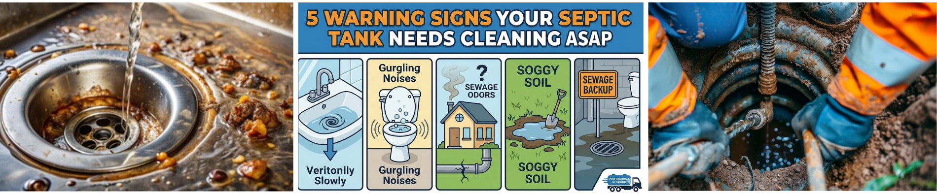 Septic tank cleaning Brighton MI