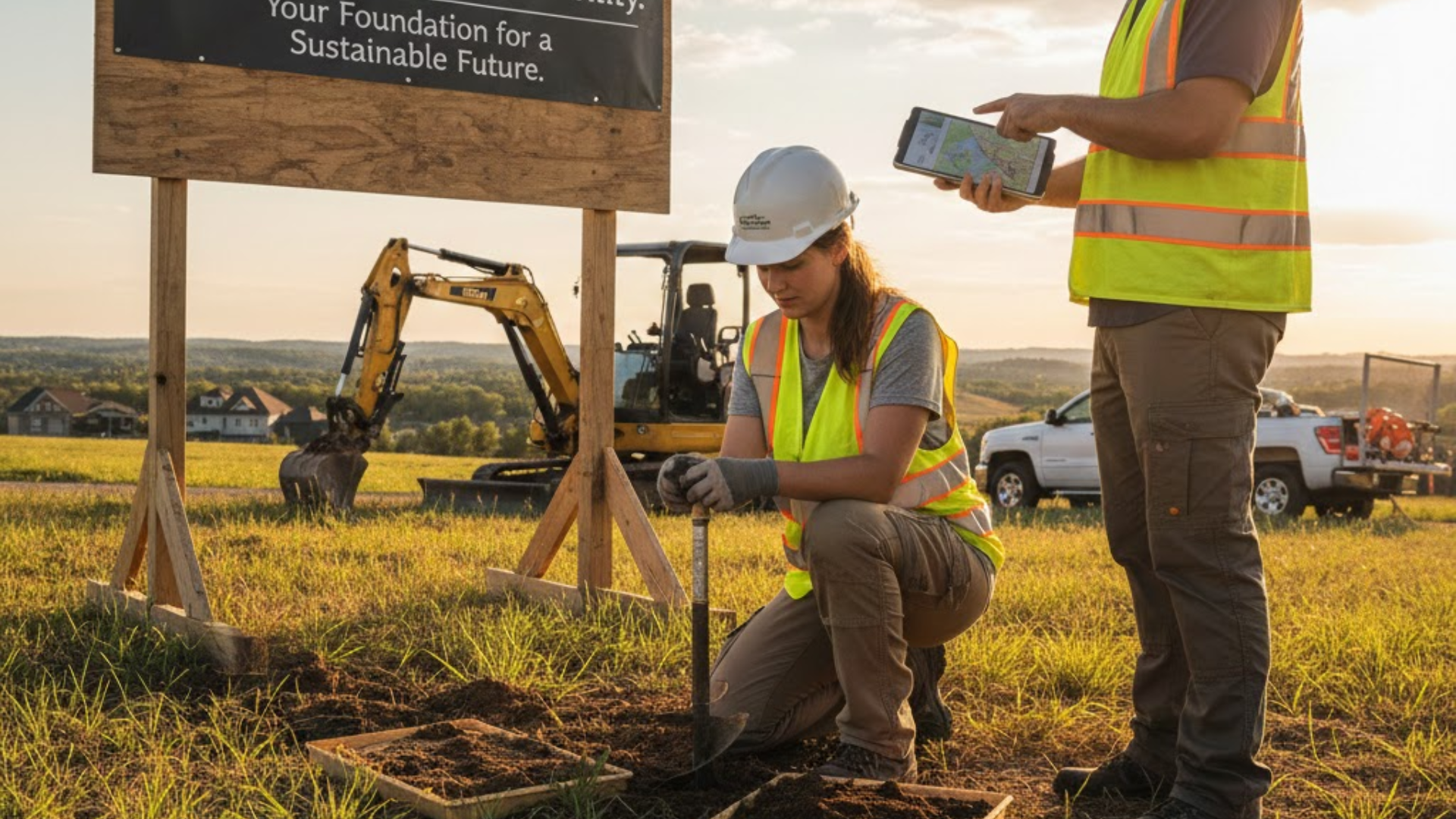Septic tank installation Brighton
