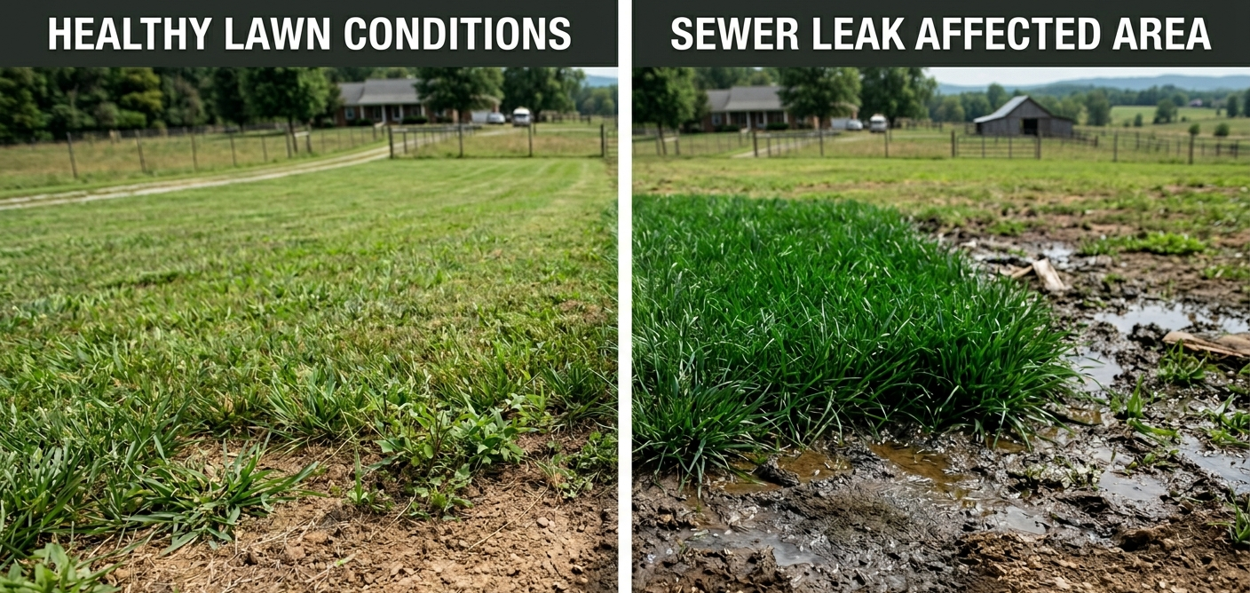 sewer line repair Brighton MI