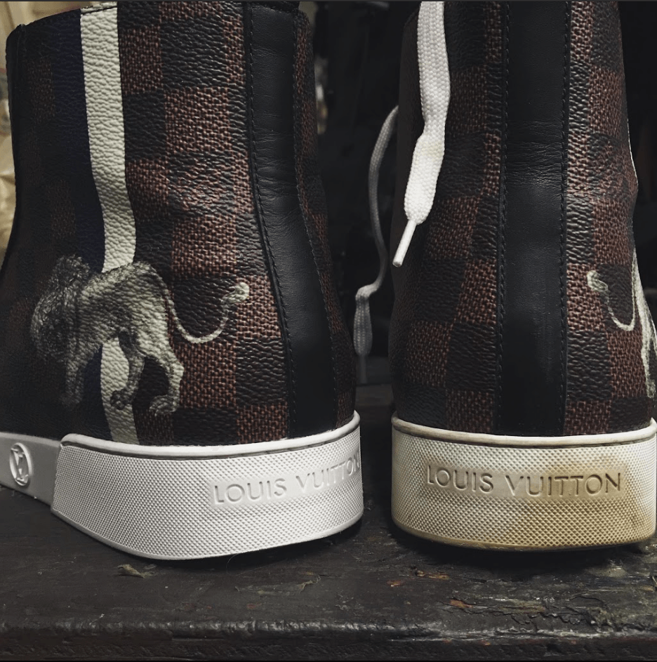 Byrum's Shoe Repair Malvern, PA