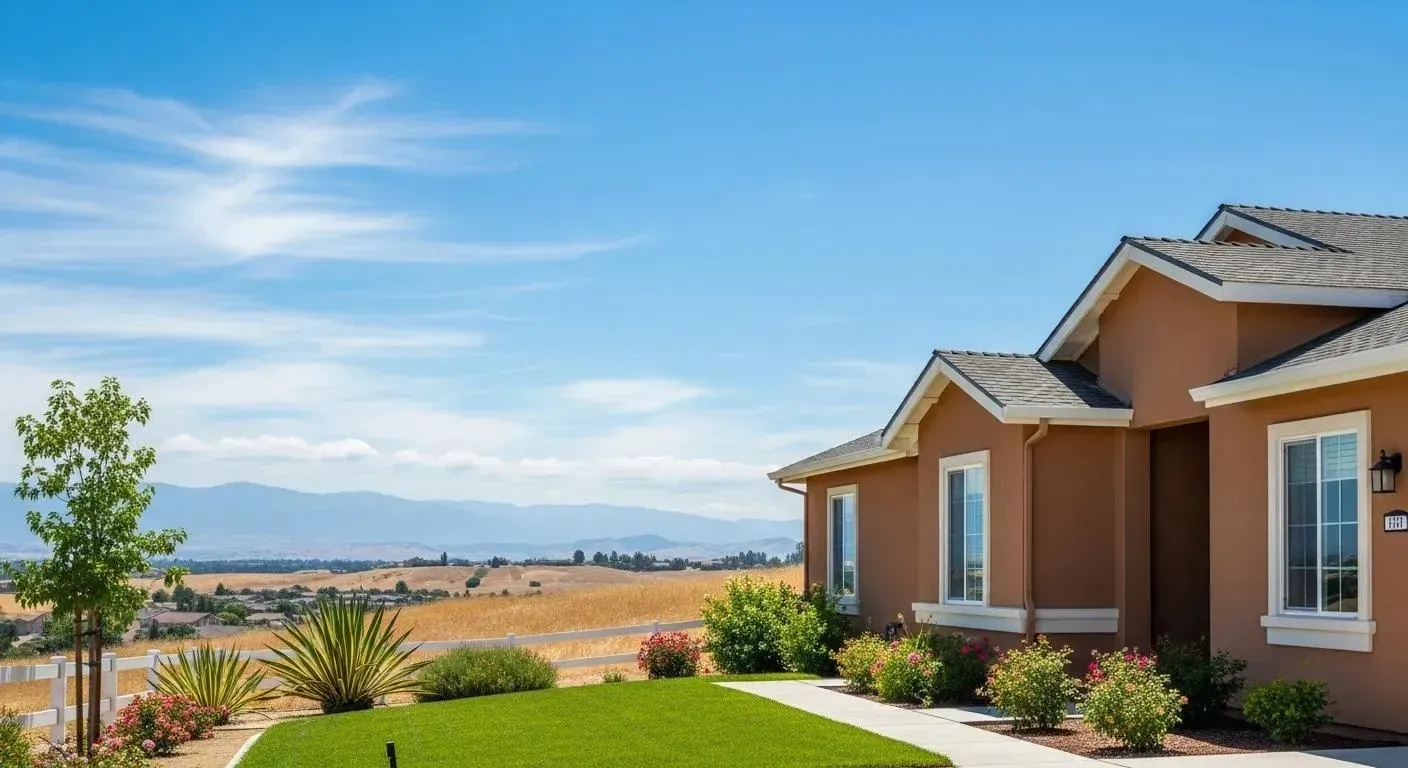 Top Exterior Paint For Bakersfield