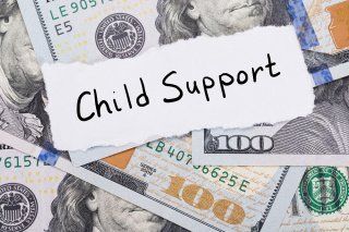Child Support Concept — Stephenville/Granbury, TX — Glasgow, Isham & Glasgow, P.C.